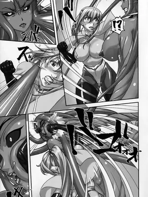 (C90) [大陸間弾道弾団 (桜ロマ子)] クライマックスガール!! [中国翻訳]_12