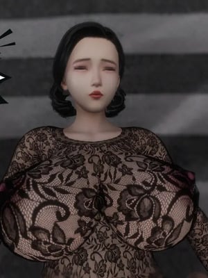 [jpok] 淫乱家庭——欲求不满的母亲 1-2_026_p25