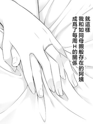 [たろバウム] 肝っ玉かーちゃん〜元気ママが僕のデカチンに堕ちるまで〜|勇敢的媽媽 1~3+後日談 [中国翻訳][疏碼]_075