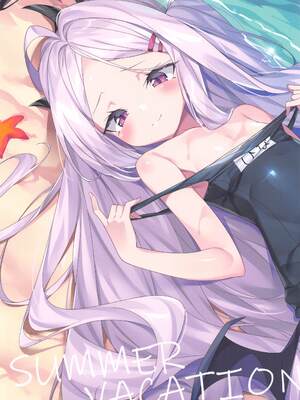 (C102) [小糸創作所 (ひなた睦月)] SUMMER VACATION (ブルーアーカイブ) [感受棱镜个人汉化]_02