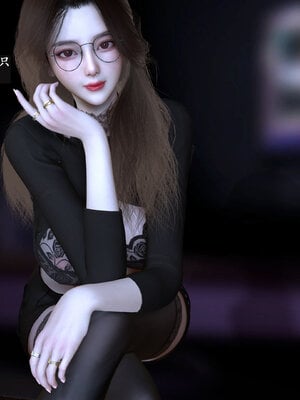 [神经漫游者] 寝取美人妻-蒂芙尼篇01-03_0199