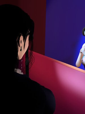 [神经漫游者] 寝取美人妻-蒂芙尼篇01-03_0397