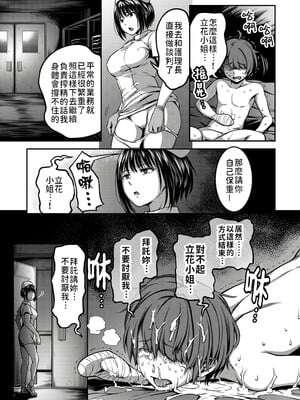 [亀山しるこ (搾精研究所)]搾精病棟～性格最悪のナースしかいない病院で射精管理生活～ 第一至九章(前篇) [中国翻訳][疏碼][殘缺][禁漫汉化组]_066