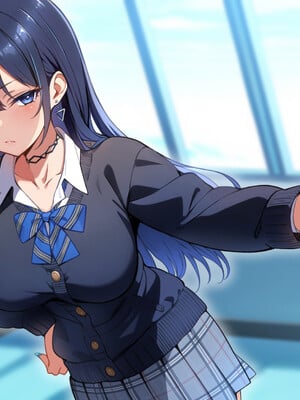 [へちま工房] クラスのいじめっこギャル達は、絶対服従チート能力で、今日から僕のオナホです！！_397