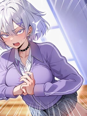 [へちま工房] クラスのいじめっこギャル達は、絶対服従チート能力で、今日から僕のオナホです！！_460