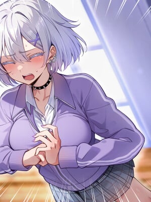 [へちま工房] クラスのいじめっこギャル達は、絶対服従チート能力で、今日から僕のオナホです！！_502