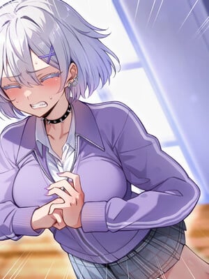 [へちま工房] クラスのいじめっこギャル達は、絶対服従チート能力で、今日から僕のオナホです！！_503
