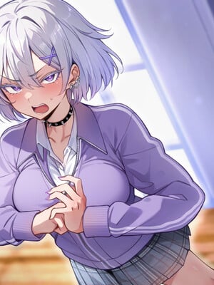 [へちま工房] クラスのいじめっこギャル達は、絶対服従チート能力で、今日から僕のオナホです！！_507