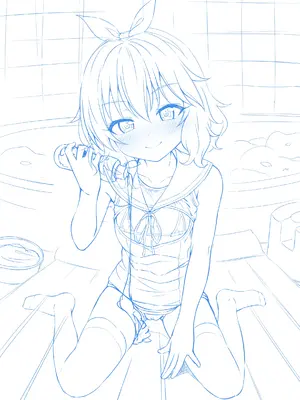 [GUILTY HEARTS (五月雨せつな)] 桃華と恋人になれるお風呂。[DL版]_49