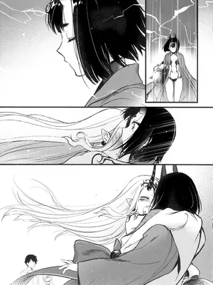 (C96) [あるへゐと (むうつき)] 酒気の万紅 (Fate／Grand Order) [輓歌個人漢化] [無修正]_25