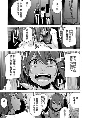 [HIDARIkiki (傷希レイ)] ゲームオブビッチーズ the escape game [中国翻訳][疏碼][殘缺]_117