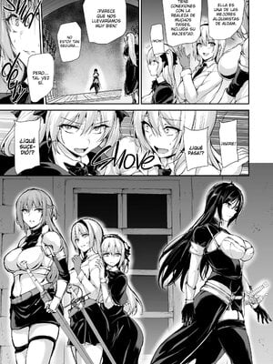 [しまぱん (立花オミナ)] 異世界ハーレム物語9-9.5 [無修正][英訳]_57