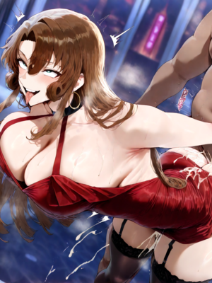 [miyabi] 工藤有希子   [ai generated]_001_047