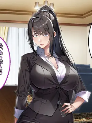 [アイチルワークス (林チェリー)] クールな人妻家庭教師を寝取って孕ませた話_0202