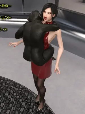 [Snow3d] 密码女特工系列﹣猩猩篇﹣第一章_00058