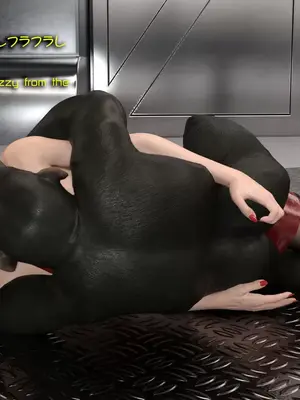 [Snow3d] 密码女特工系列﹣猩猩篇﹣第一章_00066