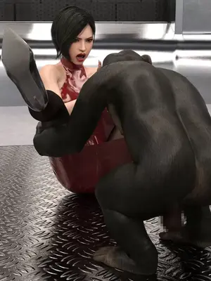 [Snow3d] 密码女特工系列﹣猩猩篇﹣第二章_00022
