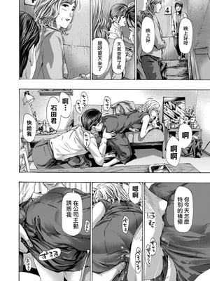 [あさぎ龍] 社長、ぬれてます?｜社長、你濕了嗎? (COMIC 夢幻転生) [中国翻訳]_m046