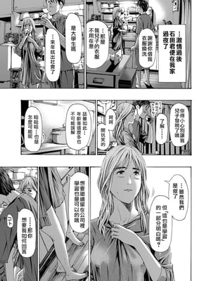 [あさぎ龍] 社長、ぬれてます?｜社長、你濕了嗎? (COMIC 夢幻転生) [中国翻訳]_m021
