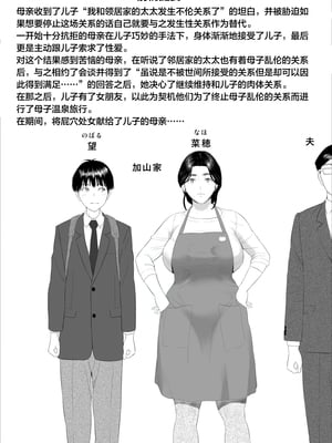 [灰同 (灰司)] 近女誘惑 僕がお母さんとこんなことになっちゃう話 序-11_543