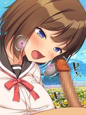 [ミミズサウザンド]故郷の幼馴染み達は今も俺の事を好きでいてくれました 本田 綾巳＆千原 沙織＆倉田 久美まとめセット_0344