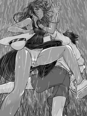 [即丸] 日焼け美少女が誘惑してくるんだが [DL版]_067