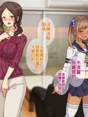 [Tiramisu] 【ビッチ屈服】ヒキオタの家庭内ハーレム計画！ 邪魔するギャルは巨根で返り討ち！_018
