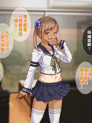 [Tiramisu] 【ビッチ屈服】ヒキオタの家庭内ハーレム計画！ 邪魔するギャルは巨根で返り討ち！_049