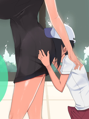 (同人CG集) [イチ (一)] 母さん廃業 えちえちな僕のママが友達のぱこぱこマシーンになっちゃった_1610