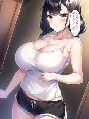 [ねずみのバンキング] ある日、起きたら父さんが女体化していた_062__061