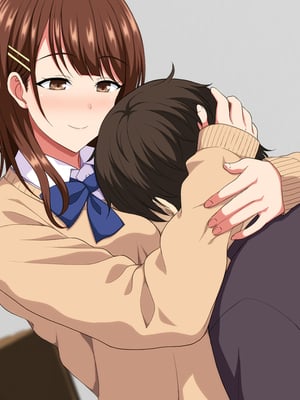 (同人CG集) [ホワイトノート] J○ママと甘々生活～優しくて母性溢れる姪っ子に甘やかされてヤりまくり!～_025