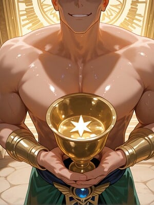 [Tsukinoo] イシュタル、聖杯の契約に縛られし黄金の輝き～_122
