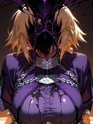 [Tsukinoo] 背徳特異点の秘話 ジャンヌ、洗脳と触手に堕ちる聖女_026