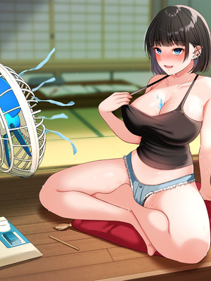 [スーパーバッド] 爆乳に育った田舎娘とヤリなおす夏_448