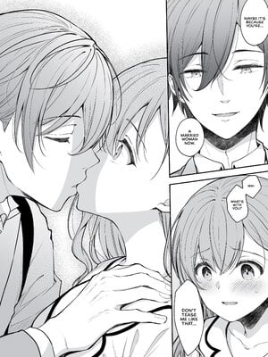 [Sugar＊Berry＊Syrup (クロエ)] 新妻の秘め事～元彼の誘惑に堕ちていく体～  [英訳] [無修正] [DL版]_023