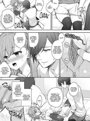 [Sugar＊Berry＊Syrup (クロエ)] 新妻の秘め事～元彼の誘惑に堕ちていく体～  [英訳] [無修正] [DL版]_042