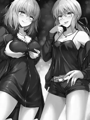 (C92) [54BURGER (まるごし)] 俺のことを精液タンクとしか思っていないサーヴァントたち (Fate／Grand Order) [黑锅汉化组]_03