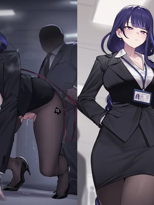 [kkoi] Raiden shogun NTR[AI Generated]_001_004