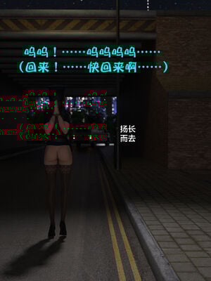 [小飞鼠]黑丝女警队番外篇-林岚的旧相识03_012
