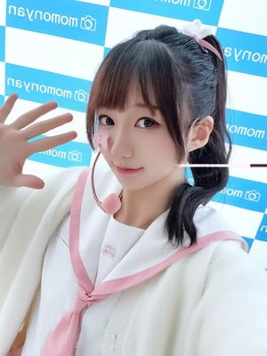 [ももにゃん（原魔物喵）] ビキニアイドルのサイン会_02