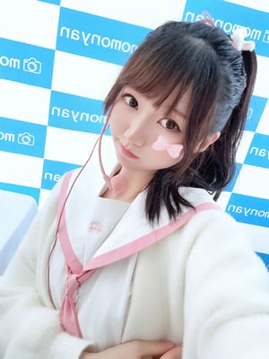 [ももにゃん（原魔物喵）] ビキニアイドルのサイン会_11