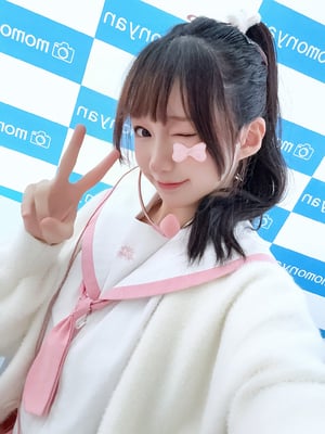 [ももにゃん（原魔物喵）] ビキニアイドルのサイン会_12