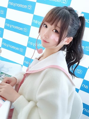 [ももにゃん（原魔物喵）] ビキニアイドルのサイン会_27