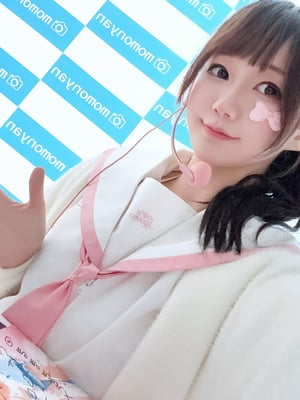 [ももにゃん（原魔物喵）] ビキニアイドルのサイン会_06