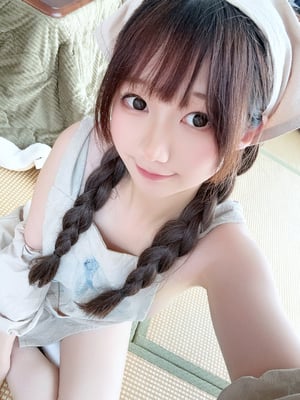 [ももにゃん（原魔物喵）] 裸エプロン_18