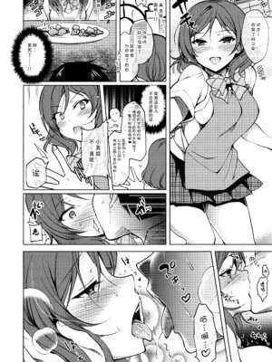 (C90) [にのこや (にの子)] BiBi Panther (ラブライブ!) [脸肿汉化组]_07