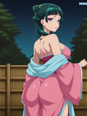 [Banshou] Maomao (The Apothecary Diaries)[AI Generated](薬屋のひとりごと)_002_02