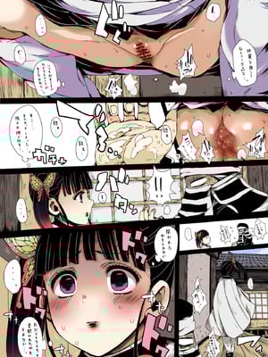 [さとう枕] 的甘露寺蜜璃和蝴蝶忍 (鬼滅の刃)_11_yypr