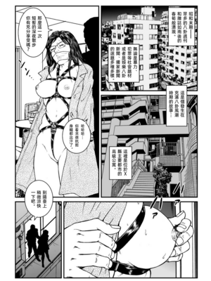 [Nightmare Express-悪夢の宅配便-] 欲望回帰第460章-昭和猟奇譚女犯仕置人哲夫【2】被虐スクープ!!Dカップ女カメラマン狩り-[大祭司个人汉化]_003