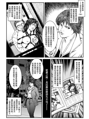 [Nightmare Express-悪夢の宅配便-] 欲望回帰第460章-昭和猟奇譚女犯仕置人哲夫【2】被虐スクープ!!Dカップ女カメラマン狩り-[大祭司个人汉化]_005